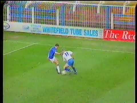 Bury 1-0 Chesterfield | 22nd March 1997