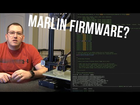 Marlin Firmware on Creality Board – Complete Guide!