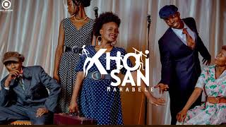 KHOISAN-MARABELE(Prod. Suffocate) KHOISAN-MARABELE(Prod. Suffocate)