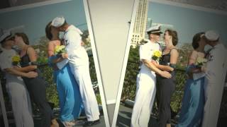 Our wedding 21Jul2012, song: Trisha Yearwood - For only you