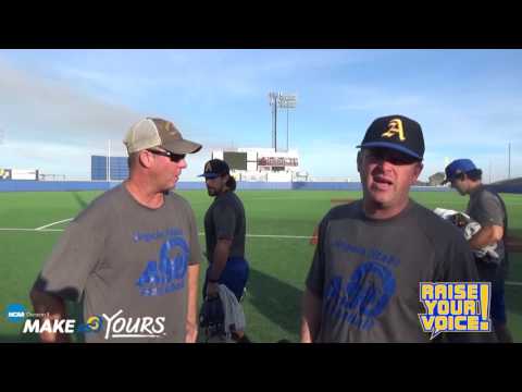 #RamTalkDaily - First Practice of 2017, Chest Hair and The Bee Gees