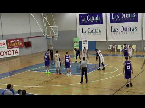LIGA EBA I CB Marbella 80-64 CB Novaschool (2º parte)
