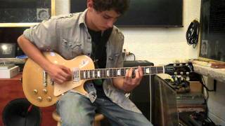 Until You Remember- Tedeschi Trucks Band guitar cover