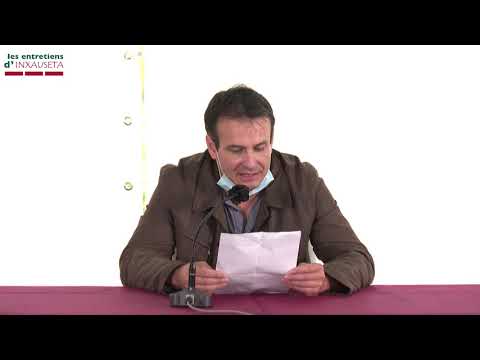 INXAUSETA 2020 - Eric ITHURRALDE