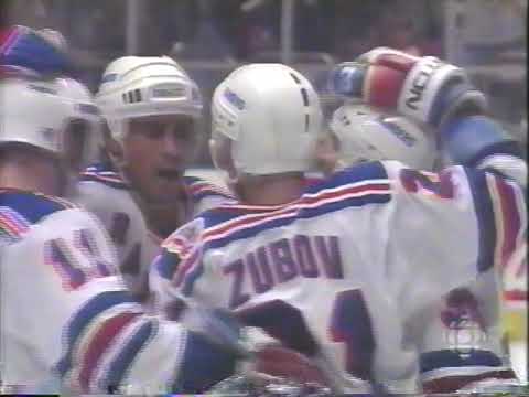 Glenn Anderson Goal - Game 2, 1994 Stanley Cup Finals