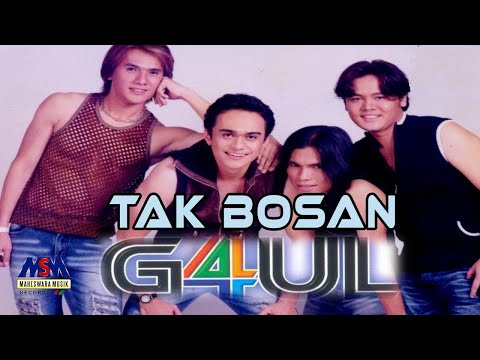 GAUL - TAK BOSAN [OFFICIAL MUSIC VIDEO]