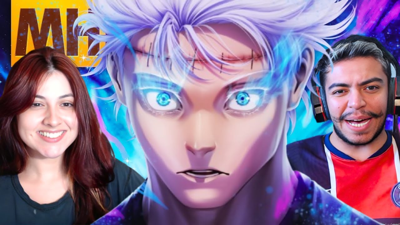 MHRAP - FEITICEIRO DESCOLADO 2 🔥| Jujutsu Kaisen | REACT