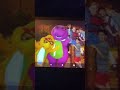 Barney Up We Go