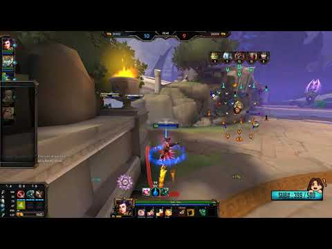 NE ZHA SOLO! (Unkillable Speedy Boi...)