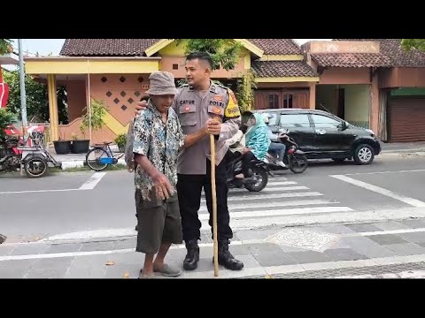 POLRES BLORA GELAR MAKAN GRATIS