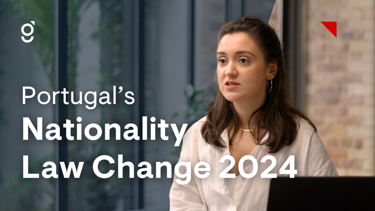 Portugal Nationality Law Changes in 2024: A Faster Path to EU Citizenship! 🇵🇹