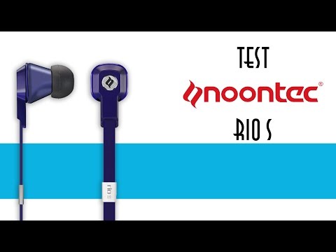 Noontec Rio S - unboxing i omówienie + konkurs (1080p, 60fps) - Test