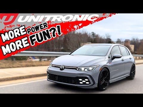 Was Tuning My Mk8 GTI With Unitronic Worth It?!