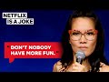 Ali Wong Wants To Be Mexican In Her Next Life Netflix Is A Joke