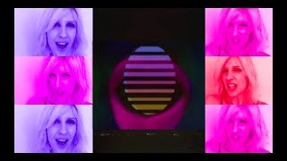 Soulpersona & Princess Freesia - Sunset City Lady - Official Video