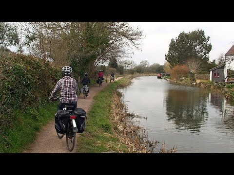 08 Apr 2013 · HD video taken today, upscaled to 4K - 2024 Full Remaster including repair of tape defects, accurate times, cycling distances, photo additions, upscale to 4K and image stabilisation