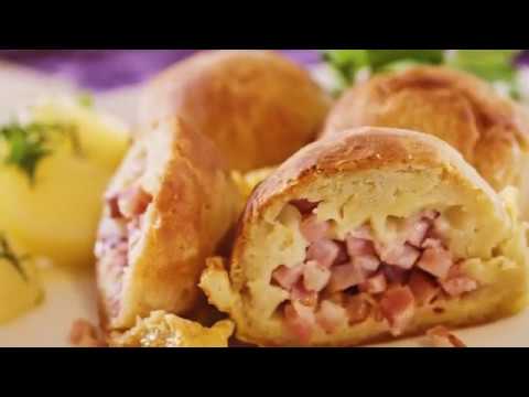 Gebackene Speckknödel | 7Hauben