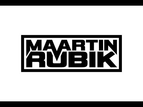 Maartin Rubik Set MaximaFm Diciembre 2017