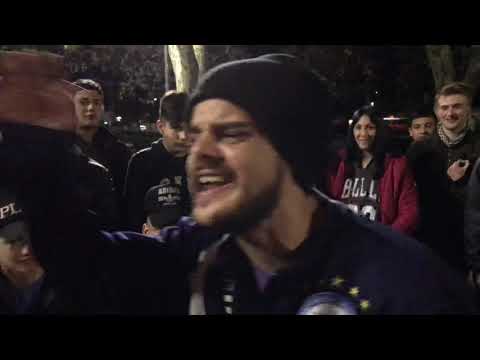 LAUTTI vs WEST - PRIMERA RONDA - ARENALES FREE (10/5/19)