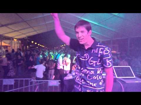 JoU T-M Dj (Josep Maria Tarrat) Festa Major l'Ametlla del valles 2011