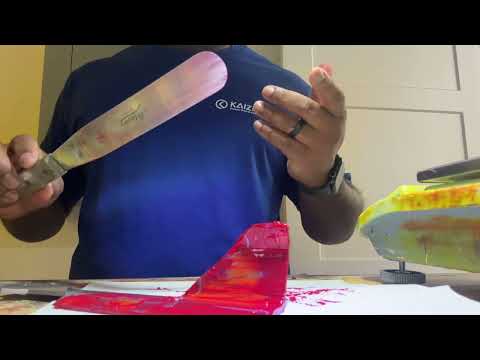 Darkroom | Revolvink Mixing Paddle Clean Up | PT:4