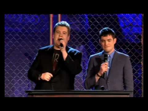 NME Video: Shockwaves NME AWARDS 2008 Part 2