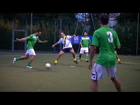 [ S.C. Finale Middle ] New Terni United - 0744 S.G.B. (Calcio a 5)