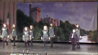 preview picture of video 'North Country Irish Festival Step Dancing'