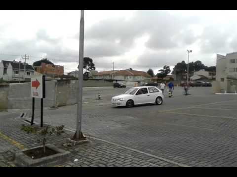 gol turbo DT-B Mega evento street turbo cwb