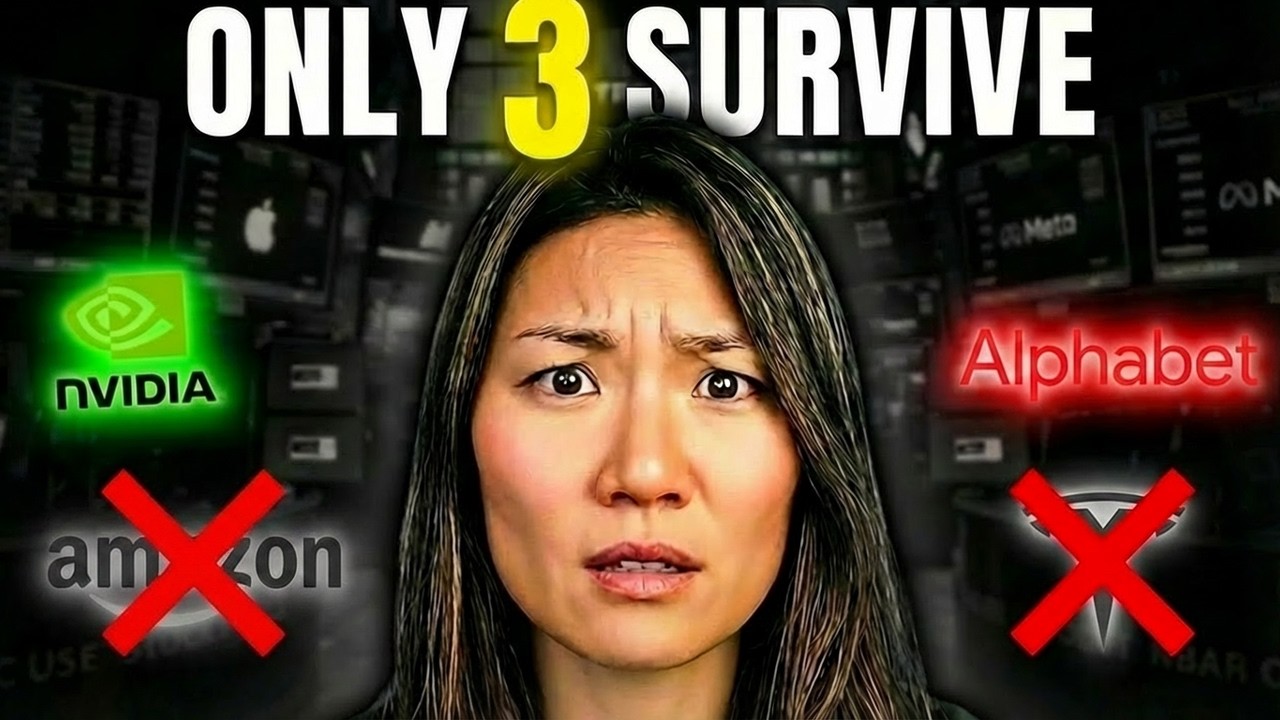 Only 3 Magnificent 7 Stocks Are Worth Watching Right Now (One Is Cheaper Than the S&P 500)