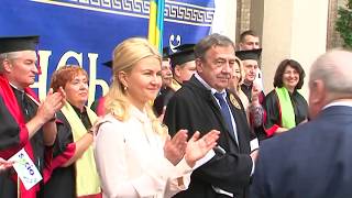 Світлична привітала з посвятою в студенти першокурсників НТУ «ХПІ»