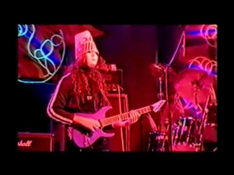 Praxis - Warsaw 29/06/1996 #2