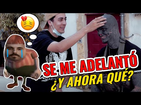 REACCIONO a la entrevista de NIL OJEDA al THE BLACK ALIEN y LLORO 💔