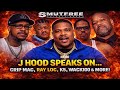 This Got UGLY… J Hood Speaks On EVERYBODY 👀🔥