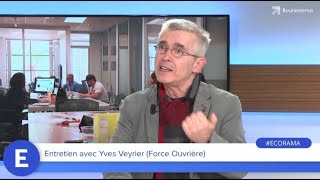 Yves Veyrier (FO) : 