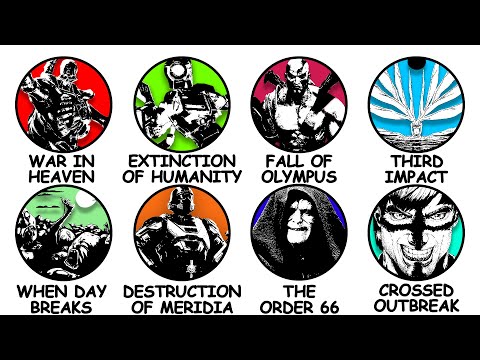 Fiction's WORST Events Explained in 10 Minutes (Part 2)