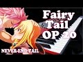 Fairy Tail (2014) Opening 20 フェアリーテイル OP 20 - NEVER ...