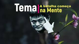 A batalha comea na mente !