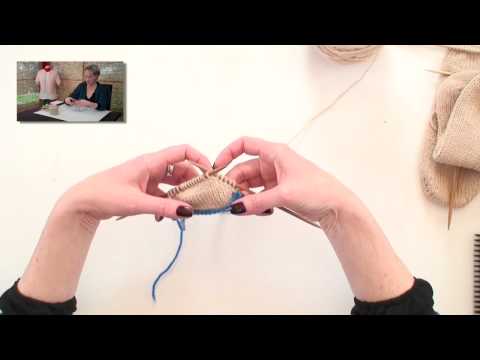 Learn to Knit Toe-Up Socks, Part 3
