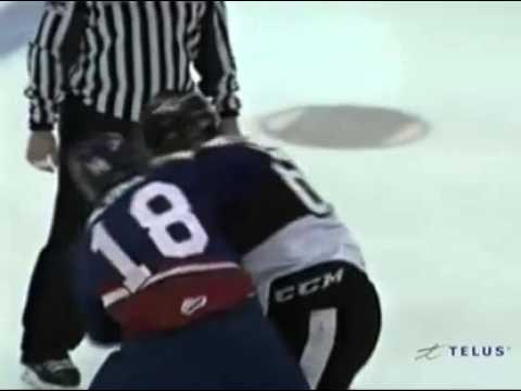 Joseph Strong vs Jack Nevins