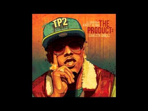 August Alsina Ft Jazze Pha - The Product