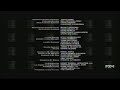 Split 2016 End Credits FXM 2023