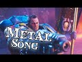 Raise The Banner High Warhammer 40k Metal Song
