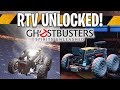 We Unlocked The RTV GHOSTBUSTERS SPIRITS UNLEASHED