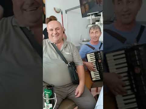 Shyqyri Nikollari&Telha Zeza Live