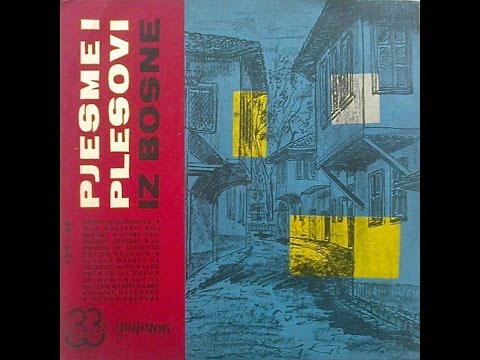 Bozidar Ivanisevic - Oj mostaru moj beharu