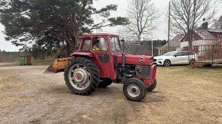 Traktor roda Massey Ferguson 165 dijual - Gambar 4 | Agroline ID Traktor roda Massey Ferguson 165 | Gambar 4 - Agroline
