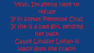 MERRY SWIFTMAS LYRICS-EVAN TAUBENFELD.wmv