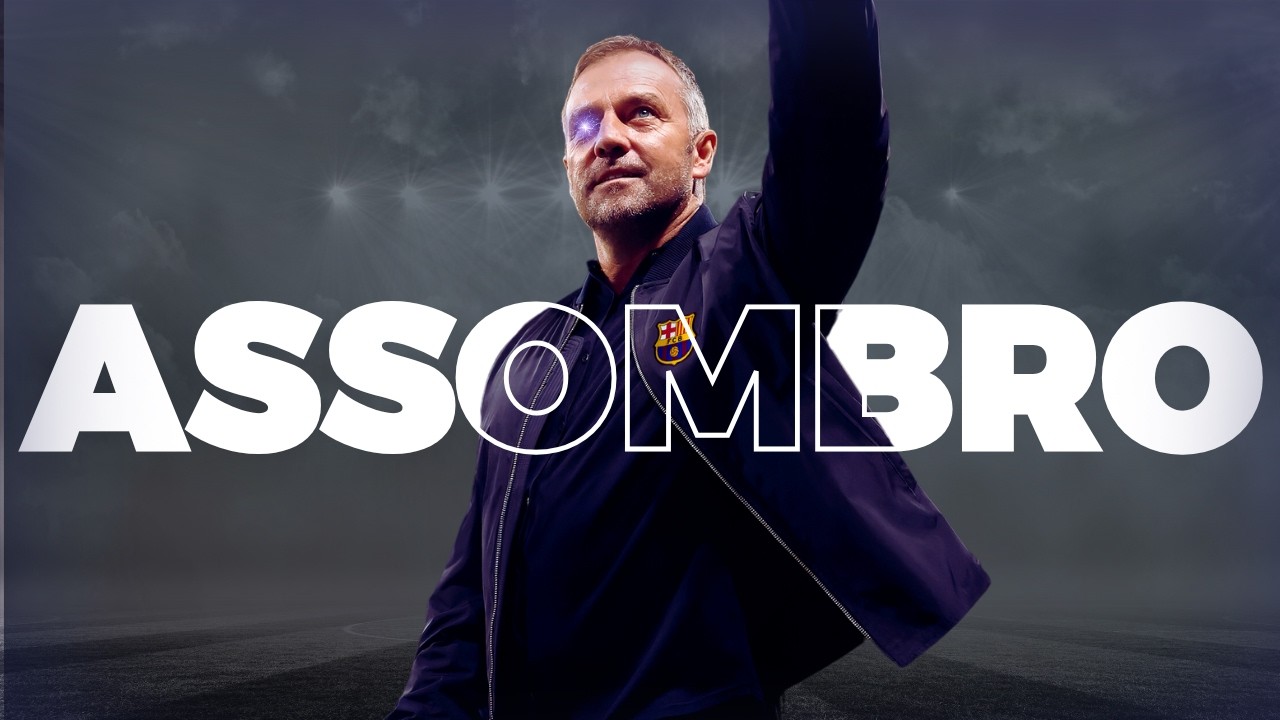 Como o SUPER BARÇA de Flick VENCEU a LA LIGA