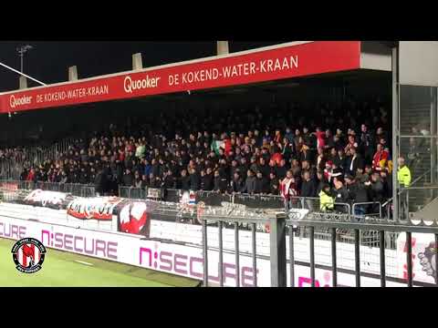 Extra beelden uitvak : Excelsior-PSV : 2/3/2019 : 0-2